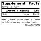 Source Naturals primer plano de tableta para ver textura y tamaño, confianza en calidad