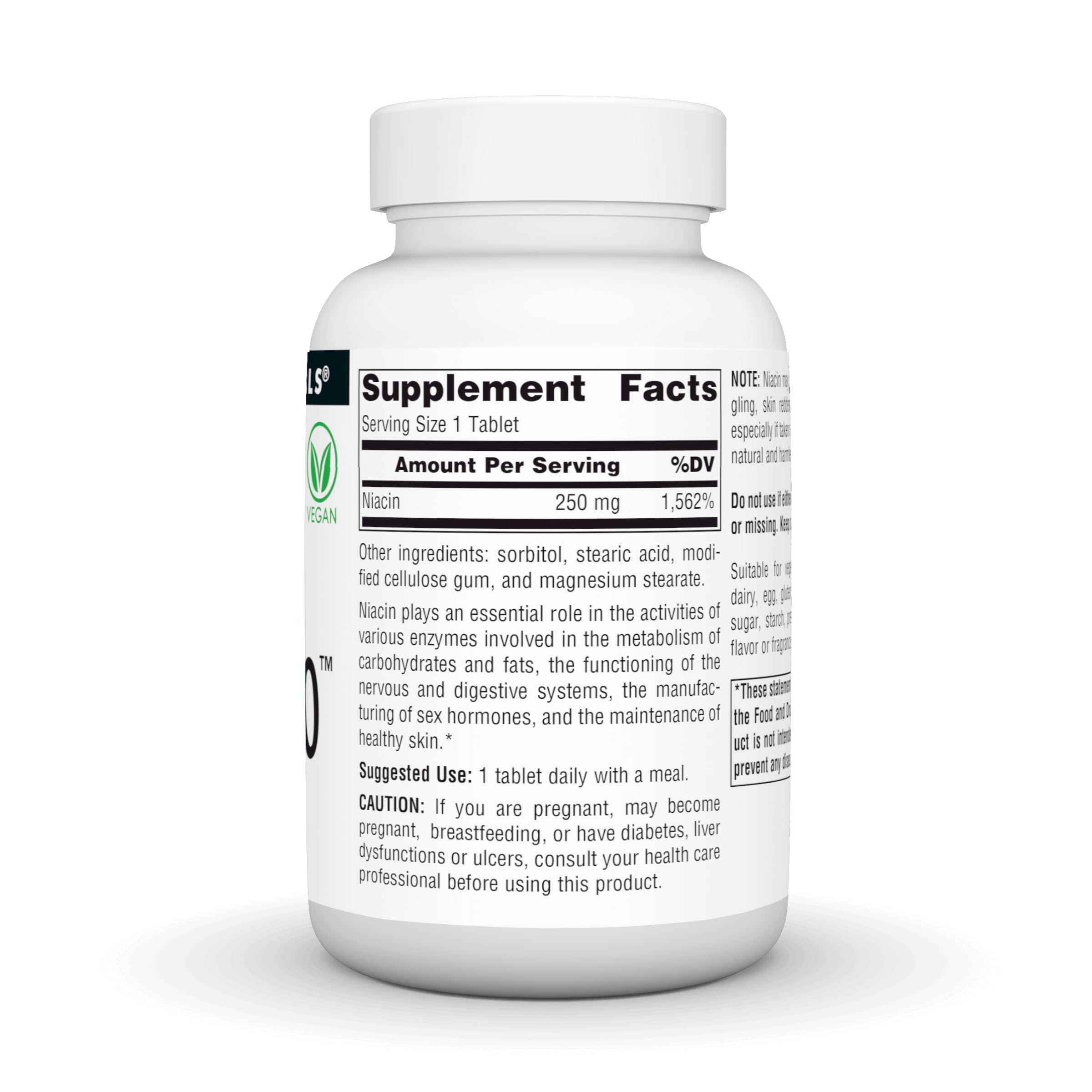 Source Naturals tableta en mano para comparar escala y dosis, uso práctico diario