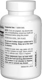 Source Naturals comprimidos junto a vaso de agua en contexto de uso diario