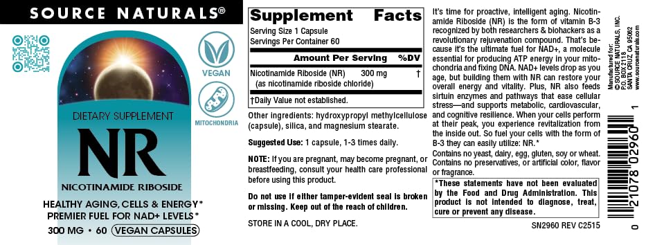 Source Naturals cápsula junto a una moneda para comparar tamaño y dosificación