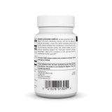 Source Naturals pastilla en mano para comparar tamaño y dosificación