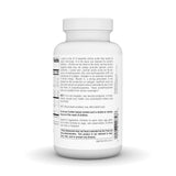 Source Naturals etiqueta nutricional y lista de ingredientes legible