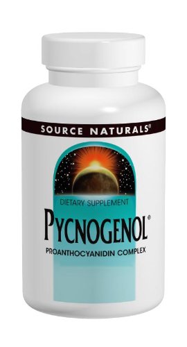 Source Naturals etiqueta lateral legible con información de ingredientes
