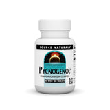Source Naturals frasco frontal mostrando etiqueta clara y beneficio antioxidante