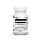 Source Naturals detalle de tableta para ver textura y dosificación fácil