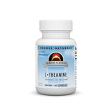 Source Naturals botella frontal mostrando etiqueta clara y beneficio de calma