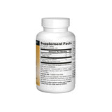 Source Naturals tableta en mano para comparar tamaño y dosis práctica