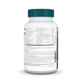 Source Naturals tabletas en mano para comparar tamaño y dosificación