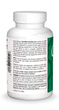 Source Naturals tableta en mano para destacar facilidad de ingestión