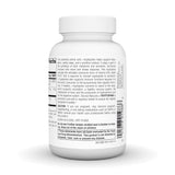 Source Naturals tableta en mano mostrando el tamaño real y escala