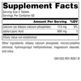 Source Naturals primer plano de tabletas que muestra su textura y calidad