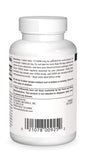 Source Naturals tabletas en mano mostrando tamaño práctico y facilidad de dosificación