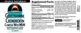 Source Naturals tabletas en platillo listas para la toma diaria conveniente