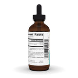 Source Naturals textura del aceite en gota, demostrando pureza y brillo