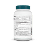 Source Naturals primer plano de la textura de la tableta para identificación