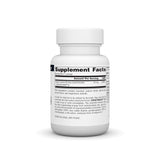 Source Naturals primer plano de pastilla para apreciar textura y formato masticable