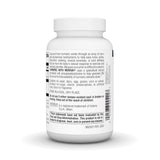 Source Naturals etiqueta con ingredientes y detalles de Meriva y calidad cGMP