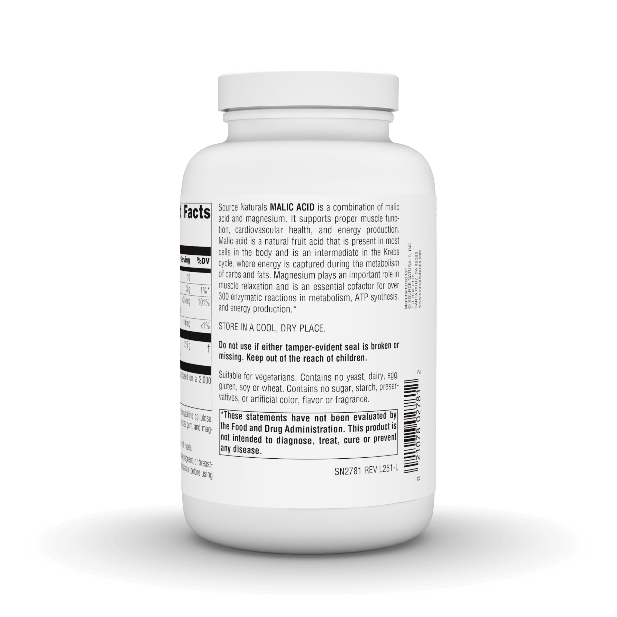 Source Naturals persona sosteniendo tabletas antes de tomarlas, uso diario fácil