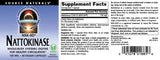 Source Naturals cápsula junto a un vaso de agua en mañana saludable
