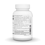 Source Naturals cápsulas abiertas espolvoreadas sobre ensalada mostrando uso práctico