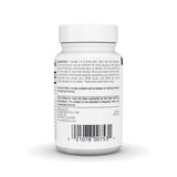 Persona sosteniendo pastilla masticable Source Naturals, demostrando facilidad de consumo