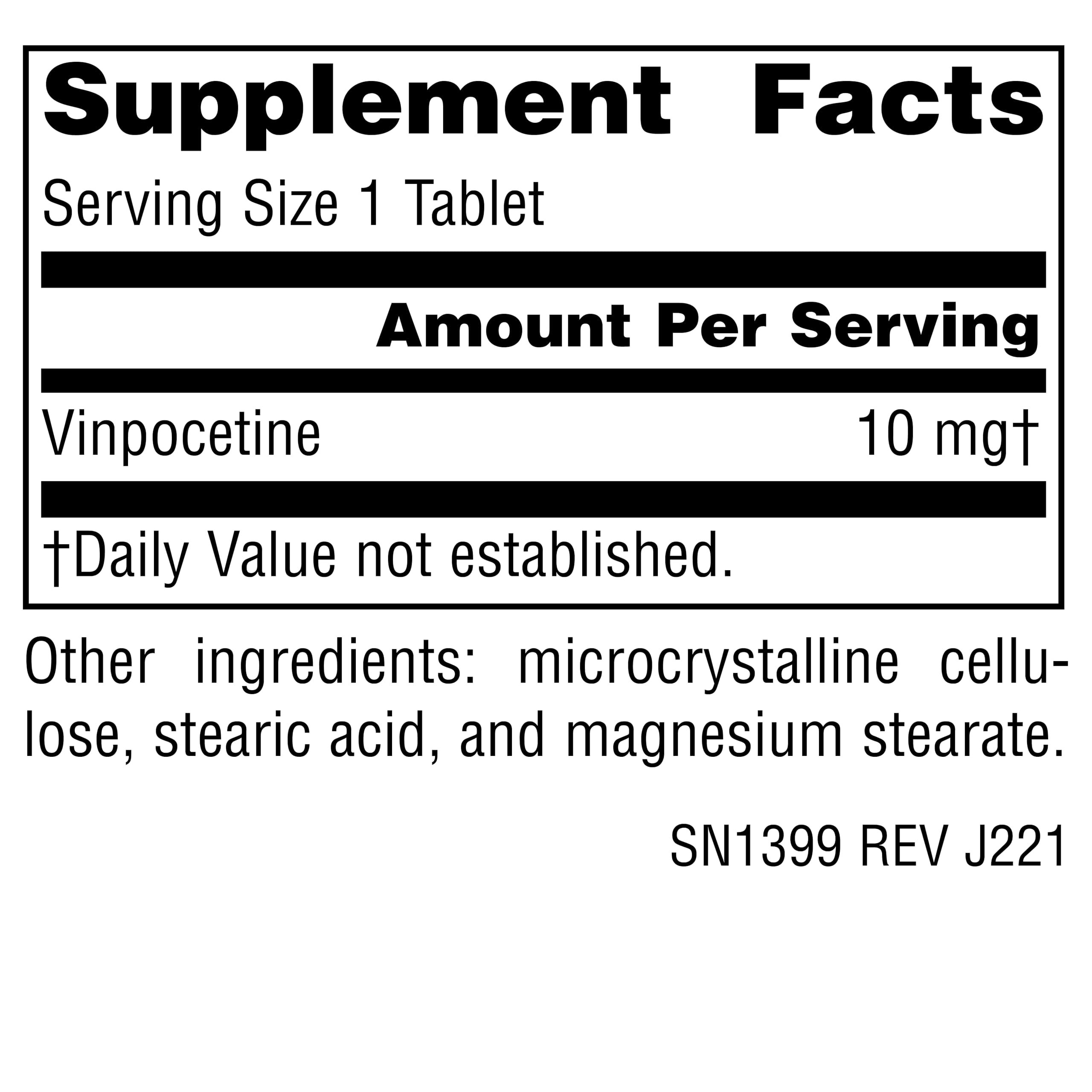 Source Naturals etiqueta con ingredientes y beneficios para elegir con seguridad