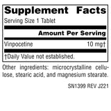 Source Naturals etiqueta con ingredientes y beneficios para elegir con seguridad
