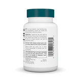 Source Naturals etiqueta de ingredientes y certificaciones para confianza
