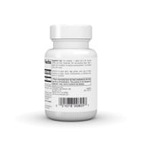 Source Naturals comparación de tamaño de tableta en la mano indicando dosificación práctica