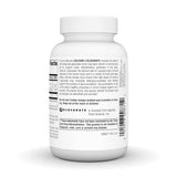 Source Naturals etiqueta nutricional destacando 500 mg por porción