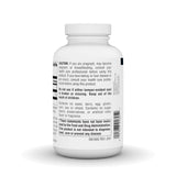Source Naturals etiqueta nutricional legible con información de dosis