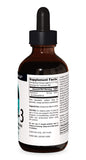 Source Naturals gotas vertidas en vaso para consumo y comodidad diaria