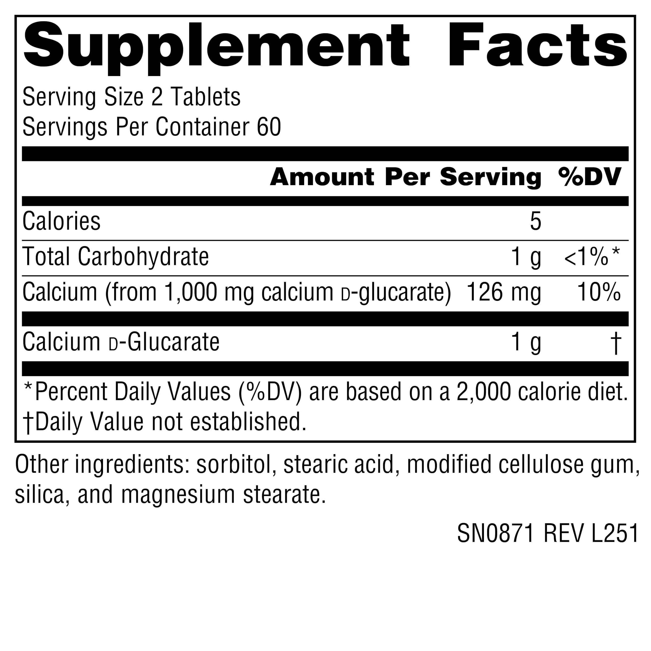 Source Naturals primer plano de tabletas para ver textura y tamaño útil