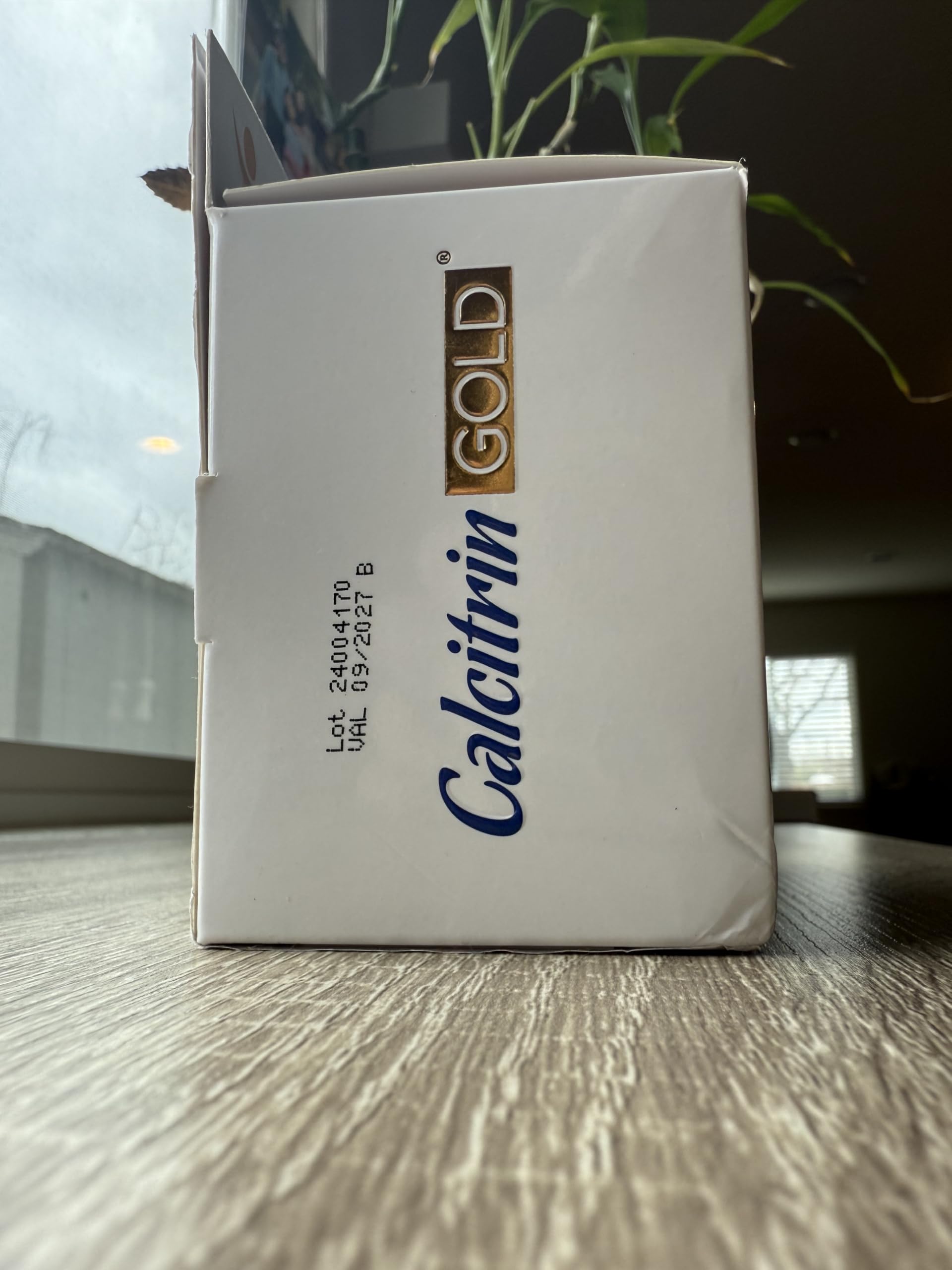 Soy Sano calcitrin gold detalle de glucosamina y condroitina indicando apoyo al cartílago