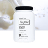 Soylent cuchara con porción para medir, control de raciones claro