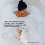 Spa Sense paquete doble de 8 oz ideal para repuesto o compartir en el hogar