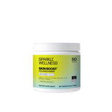 Sparkle Wellness envase frontal mostrando etiqueta y beneficios visibles