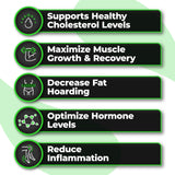 Species Nutrition suplemento junto a equipo de entrenamiento, apoya recuperación post‑ejercicio