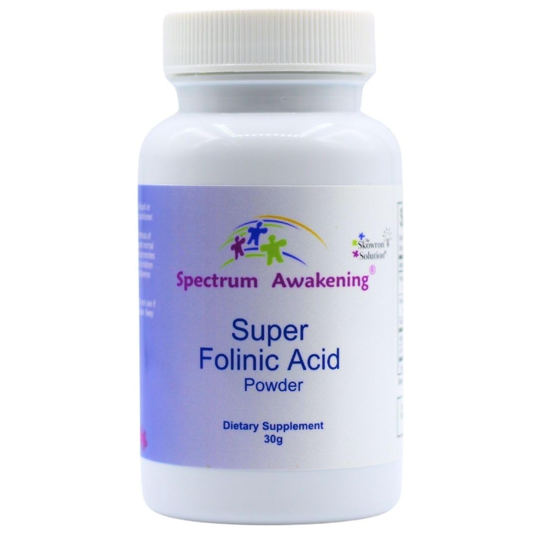 Spectrum Awakening frasco delantero mostrando envase y conveniencia