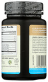 Spectrum fish oil primer plano de cápsula blanda mostrando textura y fácil ingestión
