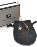 Spirit Hunter funda y caja de regalo protegen el péndulo y facilitan obsequio
