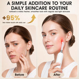SplashGlow punta flexible en detalle para cavidades y labios