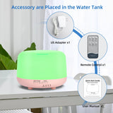 SPLITSKY luces LED cambiando color, ambiente personalizable