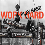 Sport Formula 99 en ambiente activo estilo de vida promoviendo bienestar