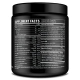 Sport Formula 99 porción de BCAA en cuchara para recuperación muscular