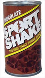 Sport Shake envase frontal chocolate listo para beber, conveniencia post-entreno