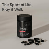 Sports Research cápsulas junto a desayuno equilibrado para energía y oxigenación