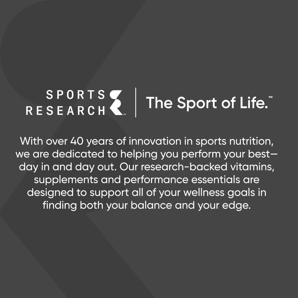 Sports Research laboratorio con equipo de control de calidad y pruebas