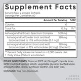 Sports Research cápsula abierta mostrando aceite MCT para mejor absorción