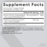 Unigirl Sports Research cápsula con capa de cúrcuma para protección UV